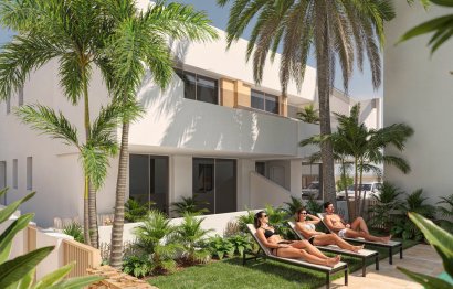 Duplex · New Build - Pilar de la Horadada · Alicante · Spain