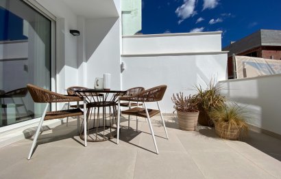 Duplex · New Build - Pilar de la Horadada · Alicante · Spain