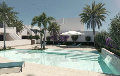 Duplex · New Build - Pilar de la Horadada · Alicante · Spain