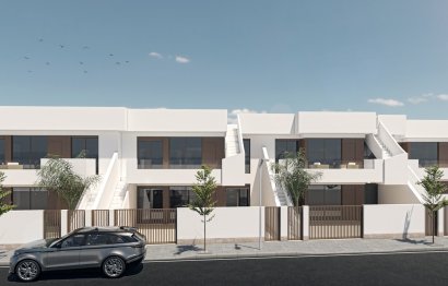 Duplex · New Build - Pilar de la Horadada · Alicante · Spain