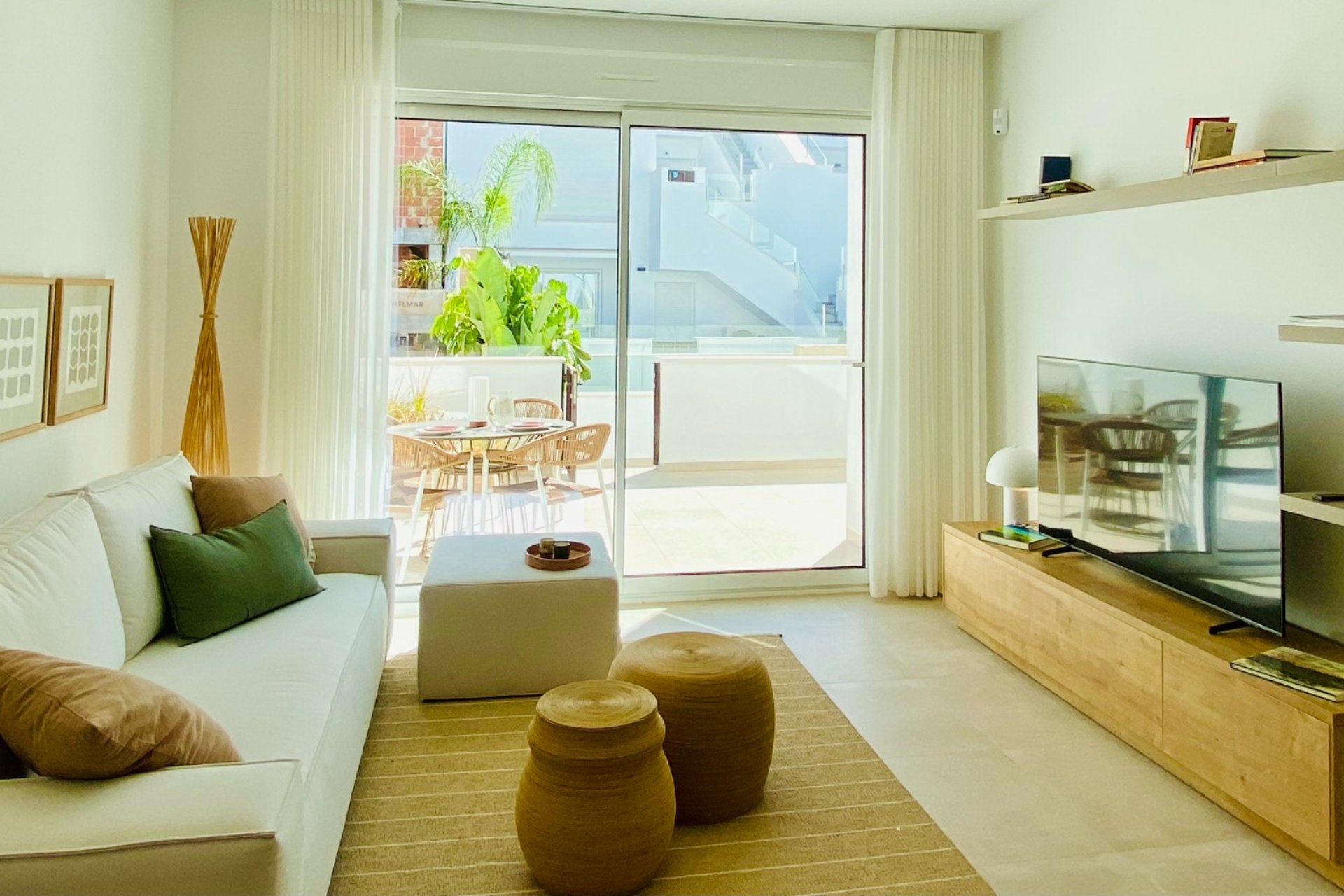 Neue Gebäude - Maisonettewohnung - Pilar de la Horadada - Costa Blanca Süd