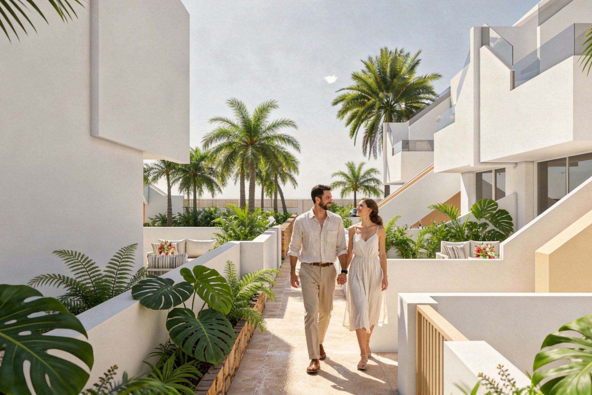 Neue Gebäude - Maisonettewohnung - Pilar de la Horadada - Costa Blanca Süd
