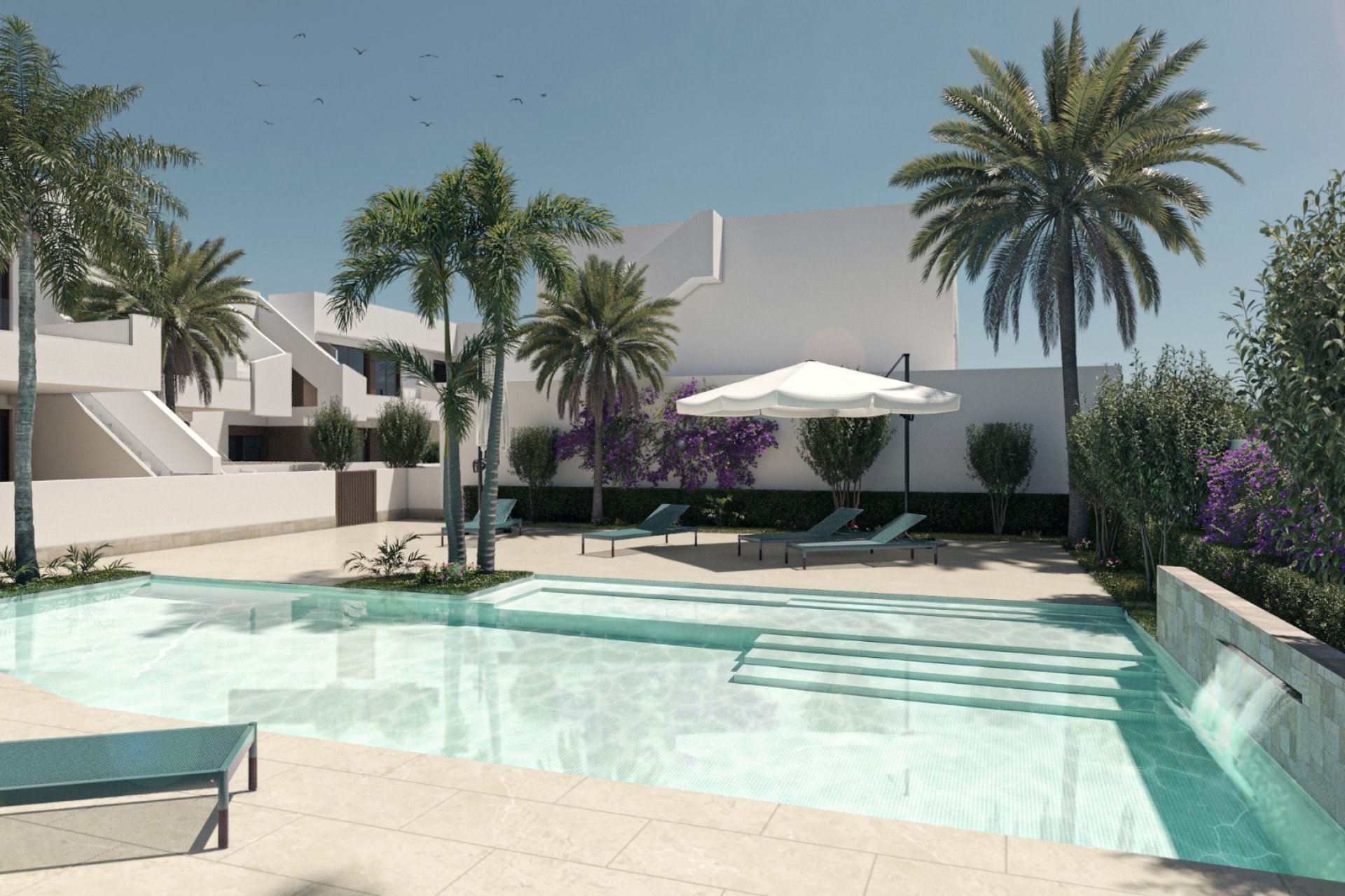 New Build - Duplex - Pilar de la Horadada - Costa Blanca South