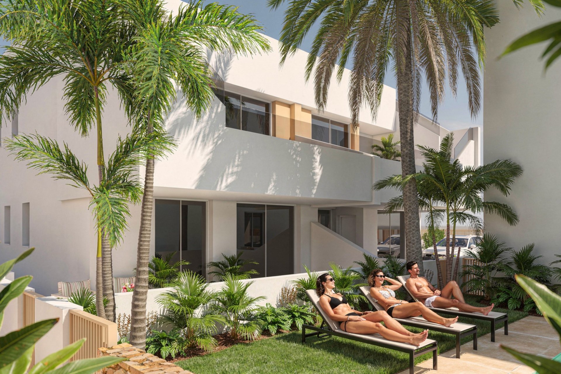 New Build - Duplex - Pilar de la Horadada - Costa Blanca South