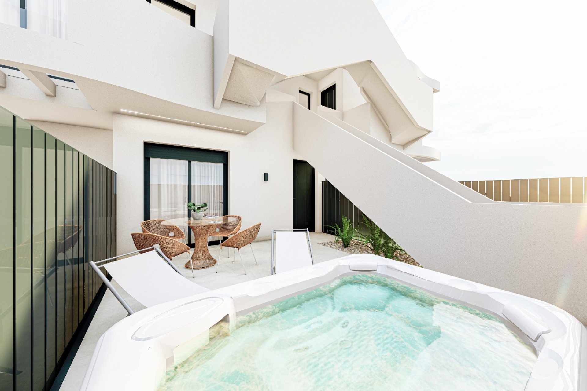 New Build - Duplex - Lo Pagán - Costa Calida