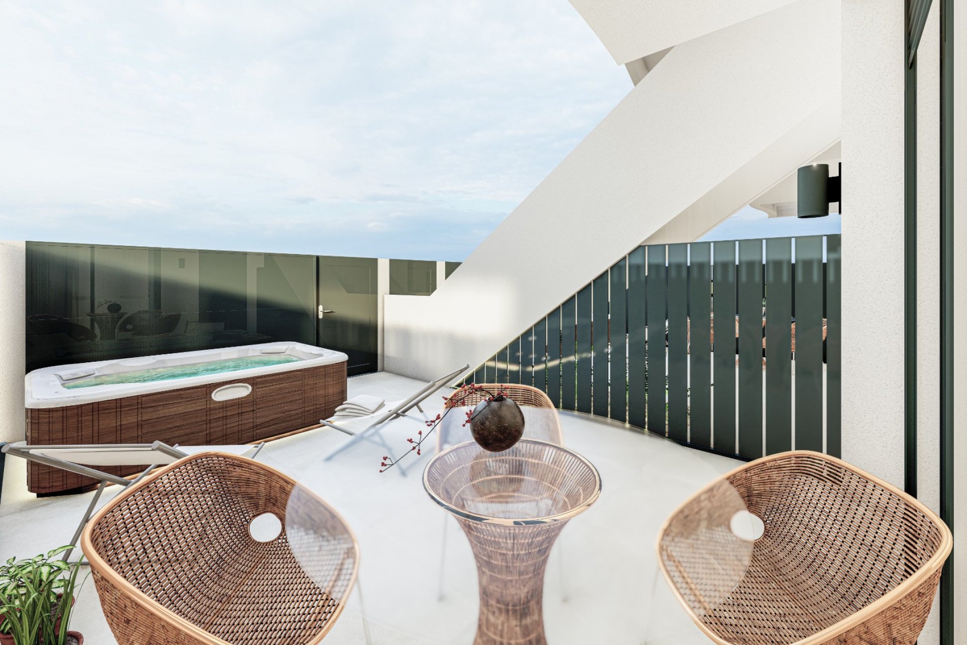 Nouvelle construction - Duplex - Lo Pagán - Costa Calida