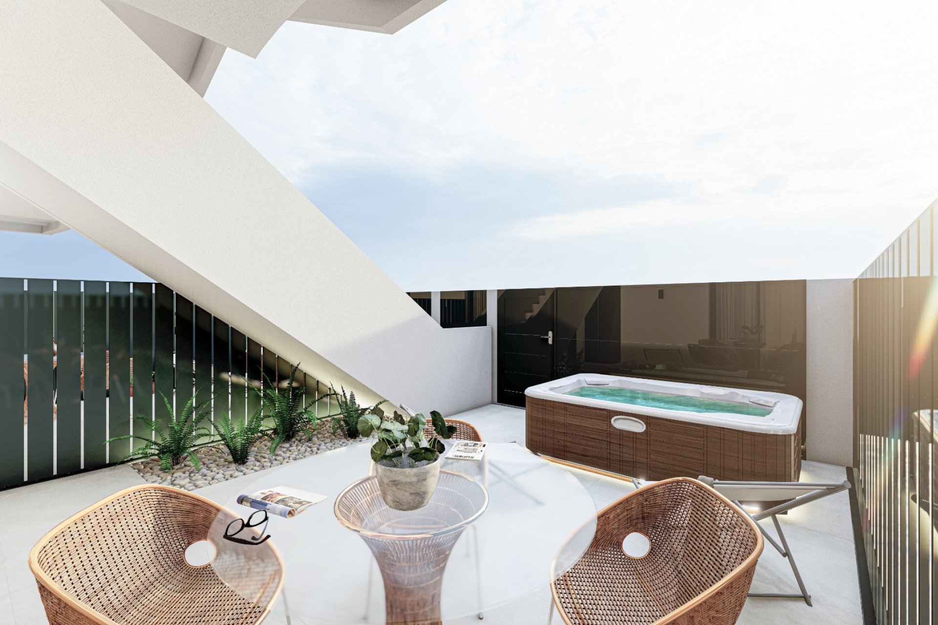 Nouvelle construction - Duplex - Lo Pagán - Costa Calida