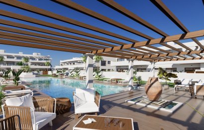 Apartment · New Build - Los Alcázares · Murcia · Spain
