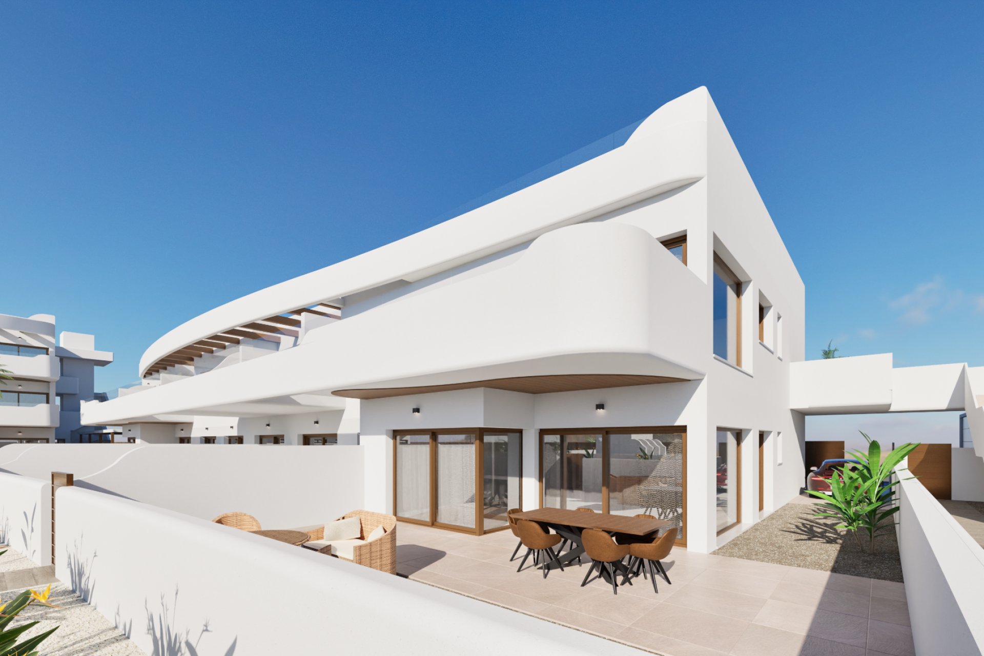 New Build - Apartment - Los Alcázares - Costa Calida