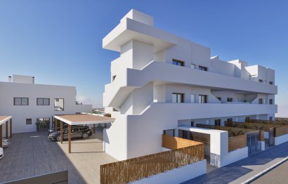 Apartment · New Build - Los Alcázares · Murcia · Spain