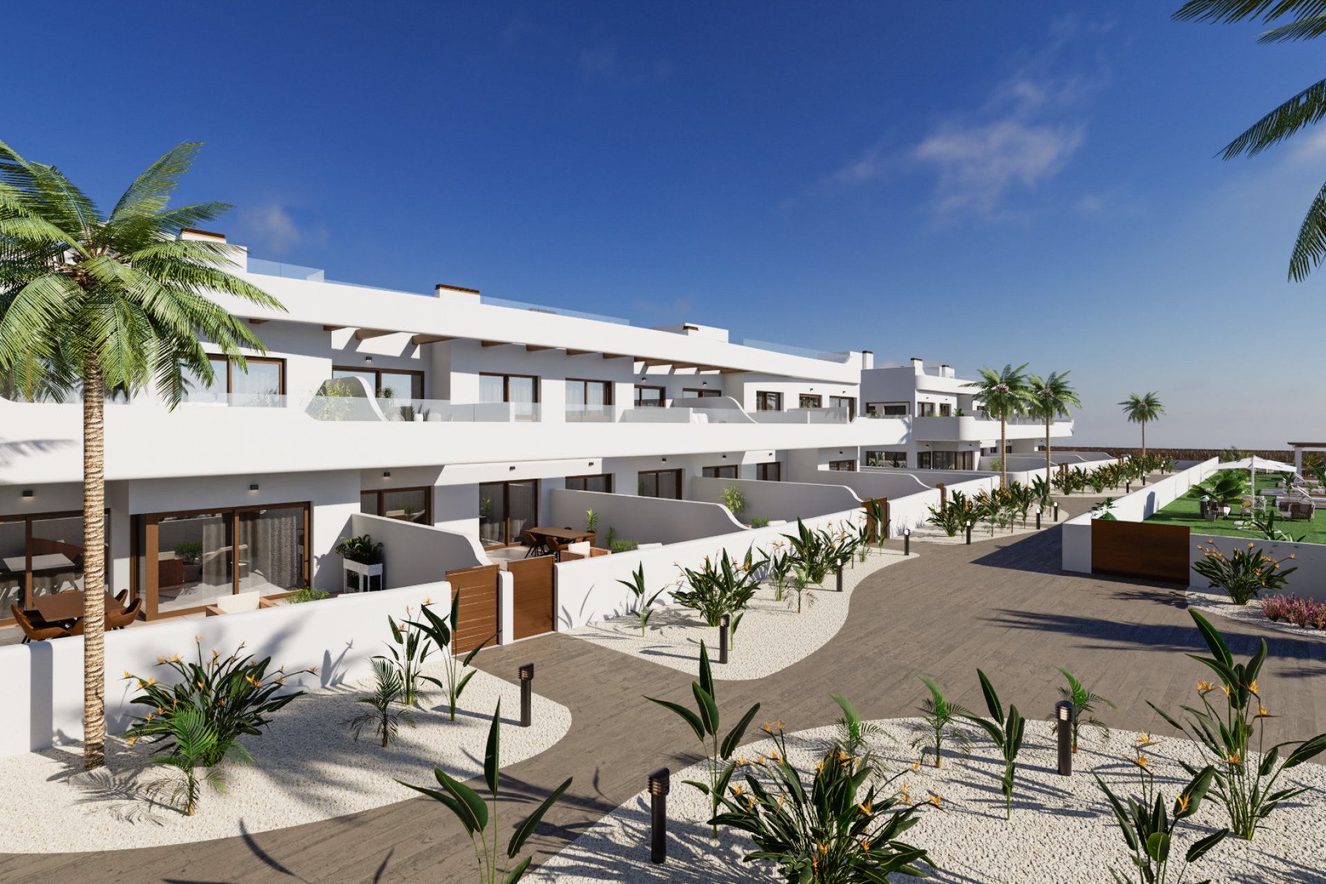 New Build - Apartment - Los Alcázares - Costa Calida