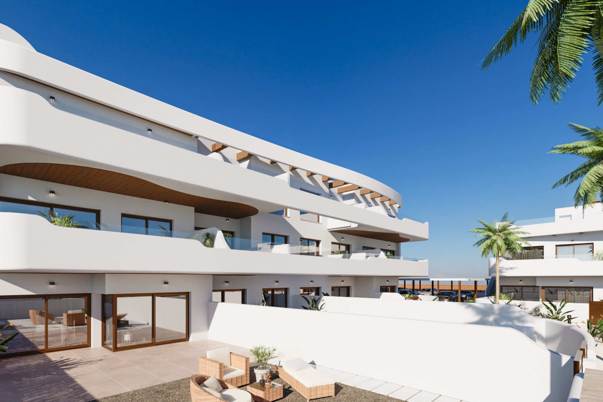 New Build - Apartment - Los Alcázares - Costa Calida