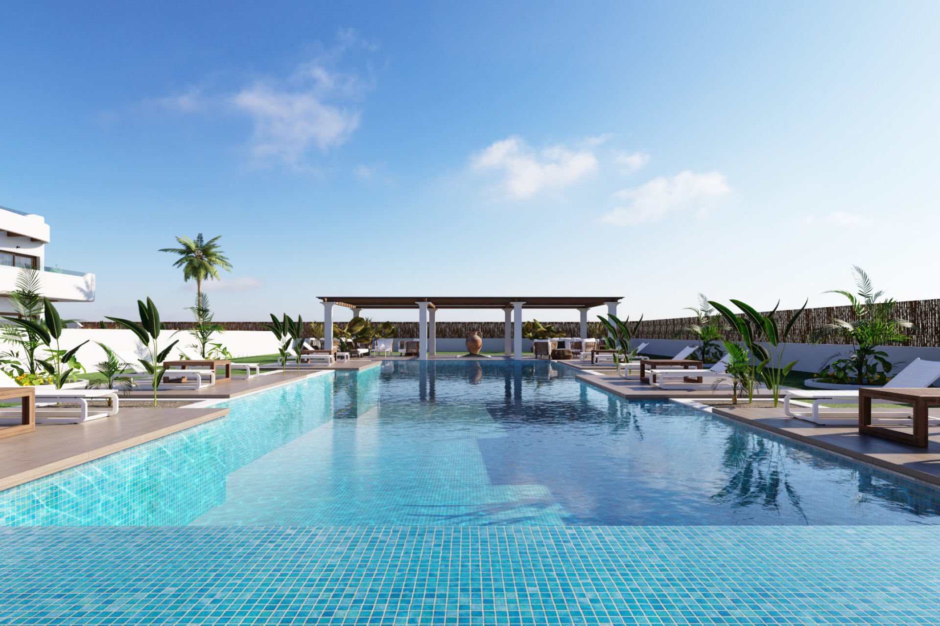 New Build - Apartment - Los Alcázares - Costa Calida