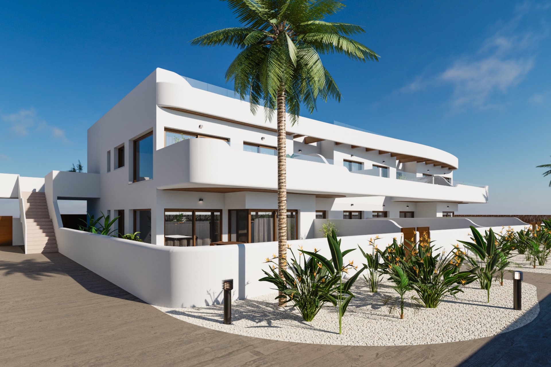 New Build - Apartment - Los Alcázares - Costa Calida