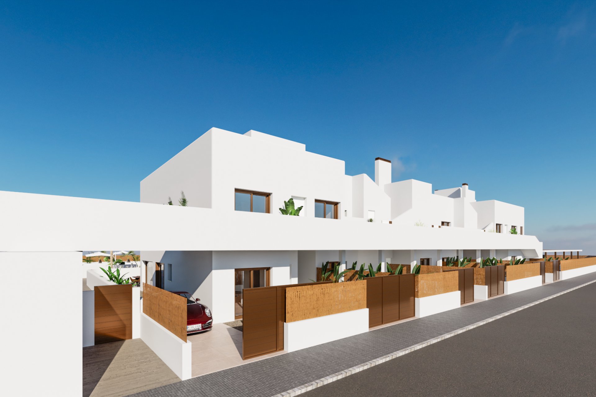 New Build - Apartment - Los Alcázares - Costa Calida