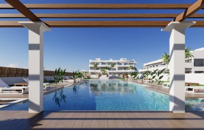 Apartment · New Build - Los Alcázares · Murcia · Spain