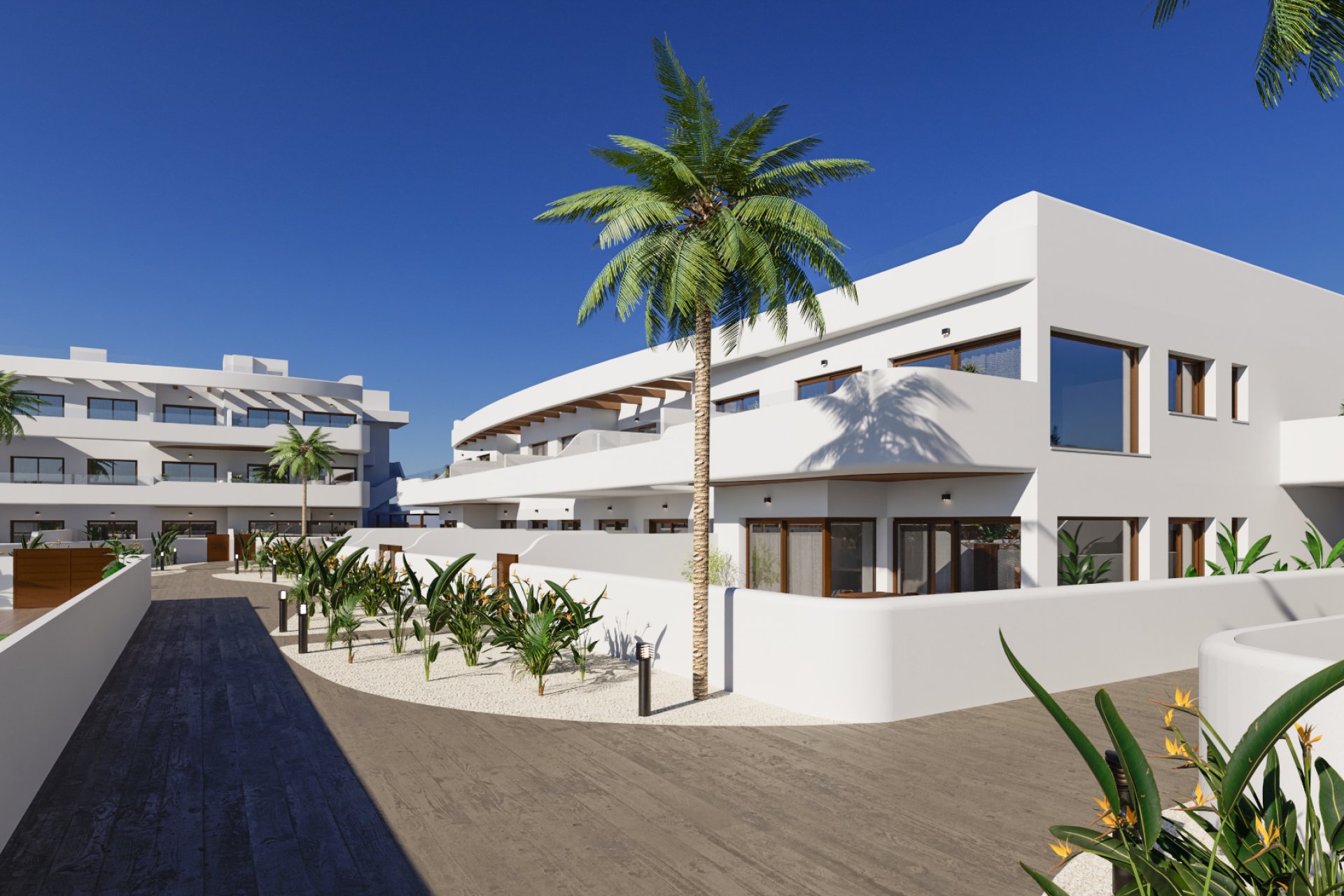 New Build - Apartment - Los Alcázares - Costa Calida