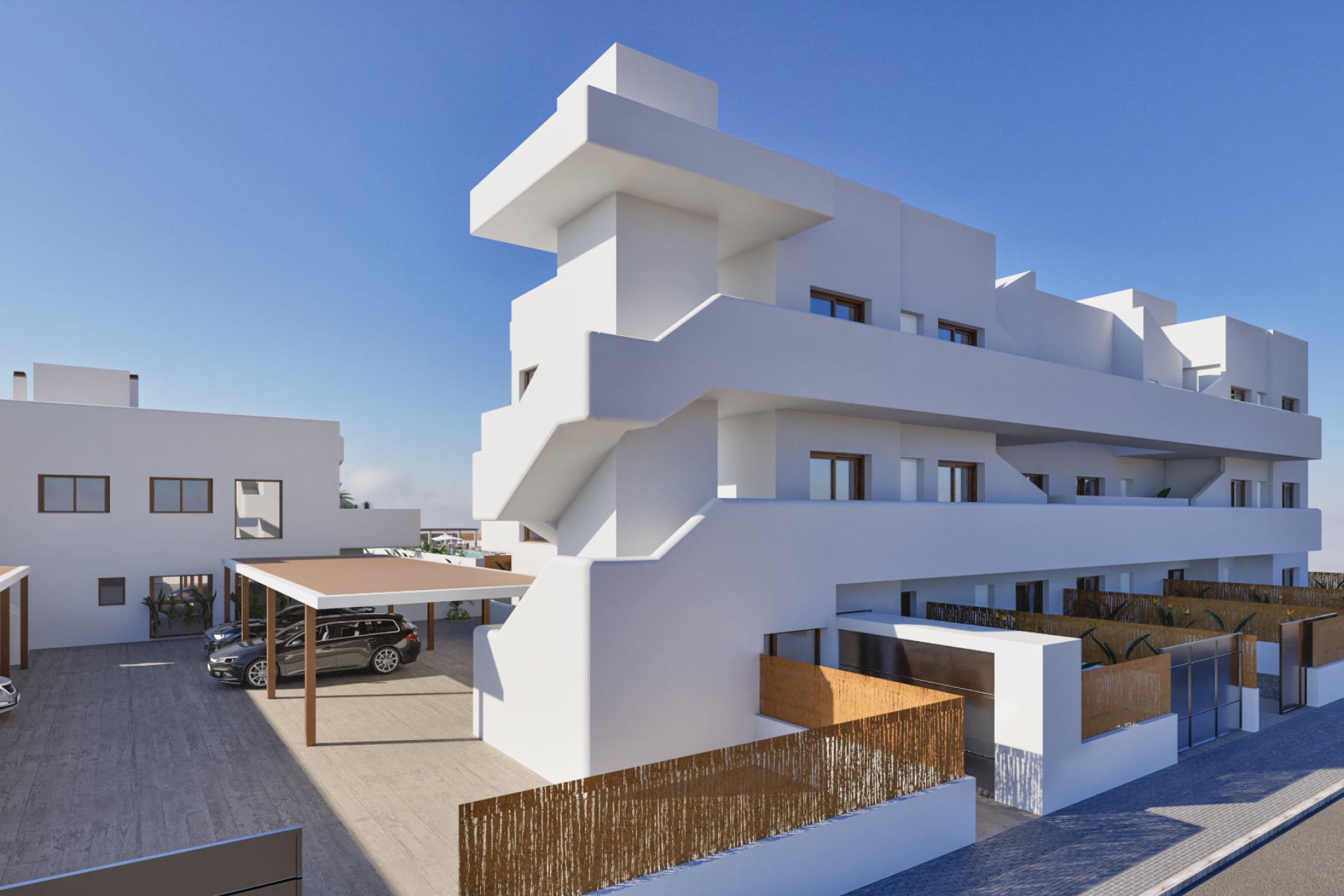 New Build - Apartment - Los Alcázares - Costa Calida