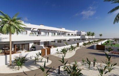 Apartment · New Build - Los Alcázares · Murcia · Spain