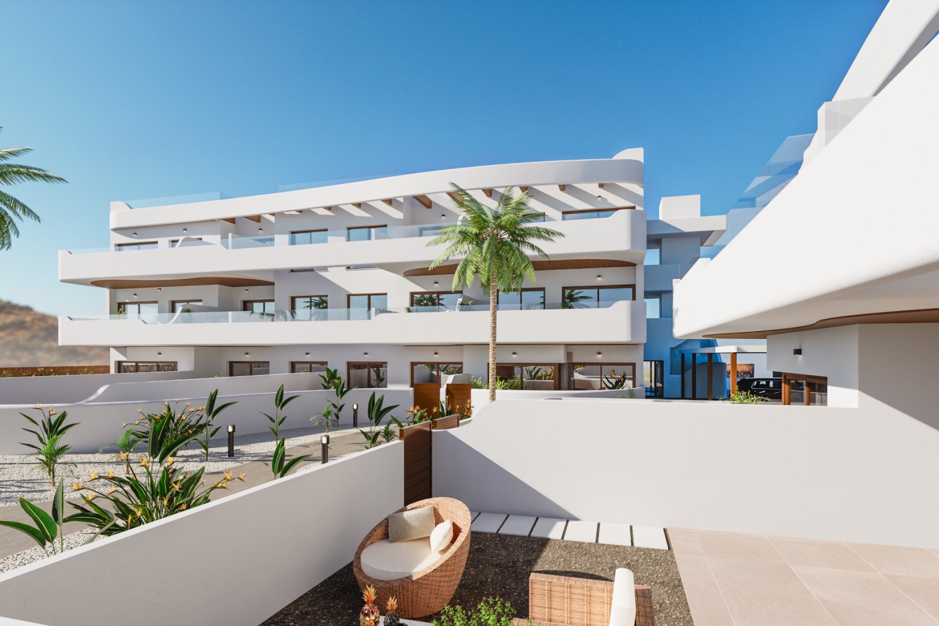 New Build - Apartment - Los Alcázares - Costa Calida