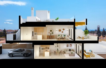 Apartment · New Build - Los Alcázares · Murcia · Spain