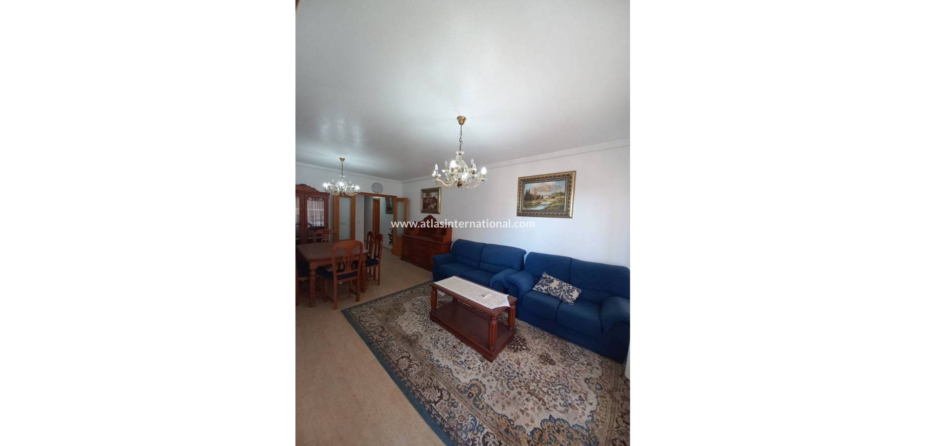 Resale - Apartamento - Pilar de la horadada