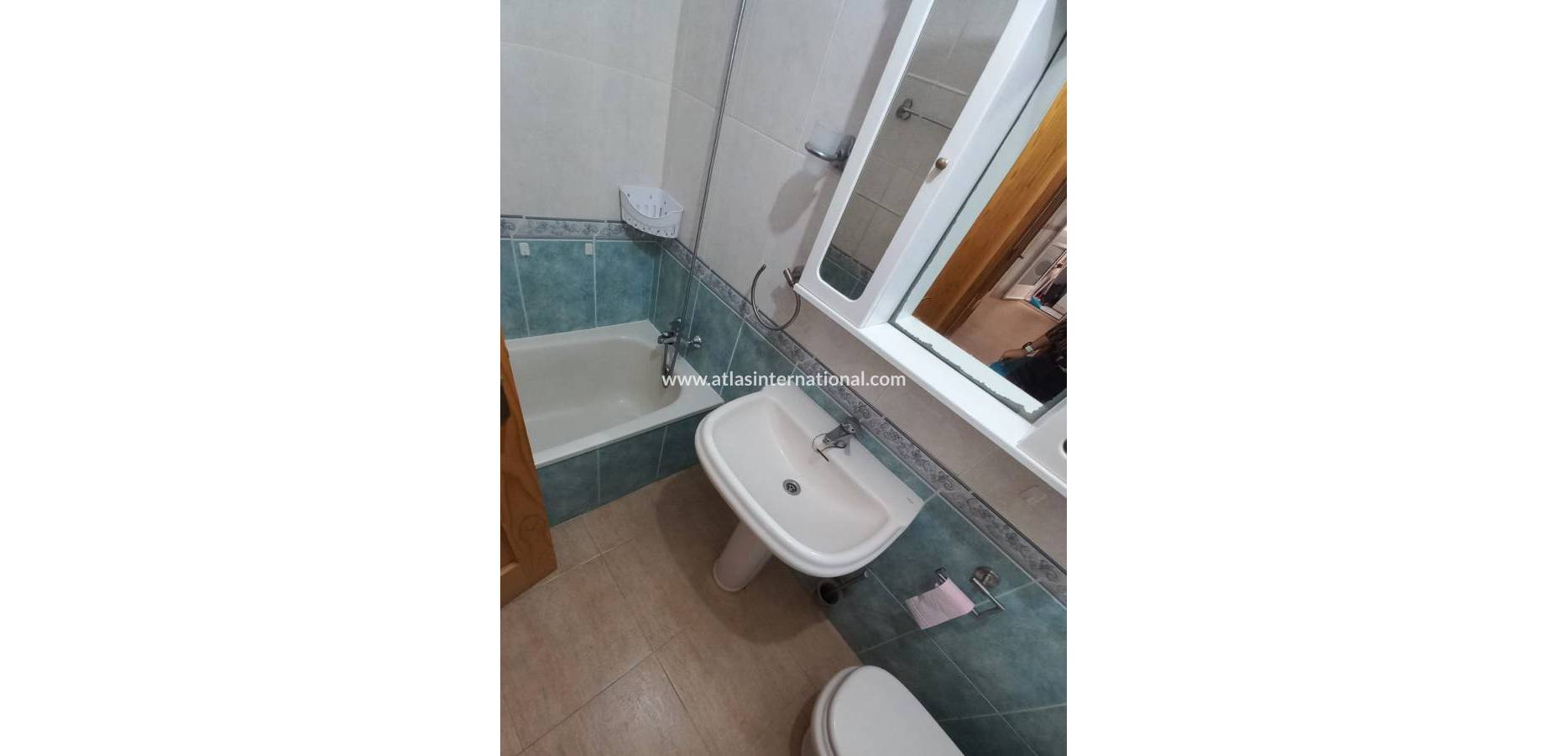 Resale - Apartamento - Pilar de la horadada