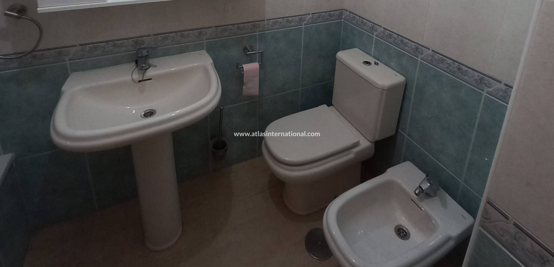 Resale - Apartamento - Pilar de la horadada