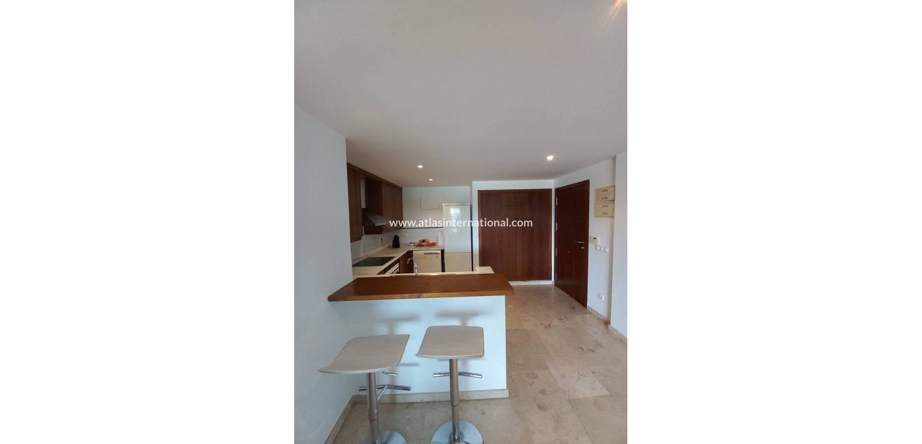 Resale - Apartamento - Mil Palmeras