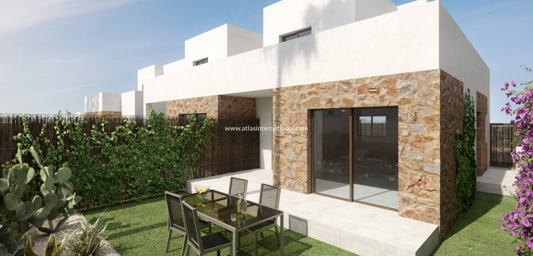 New Build - Doppelhaus - Orihuela costa - Villamartin