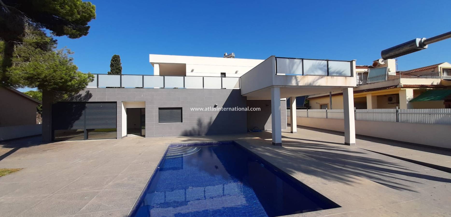 Venta - Chalet Independiente - Orihuela costa - Campoamor