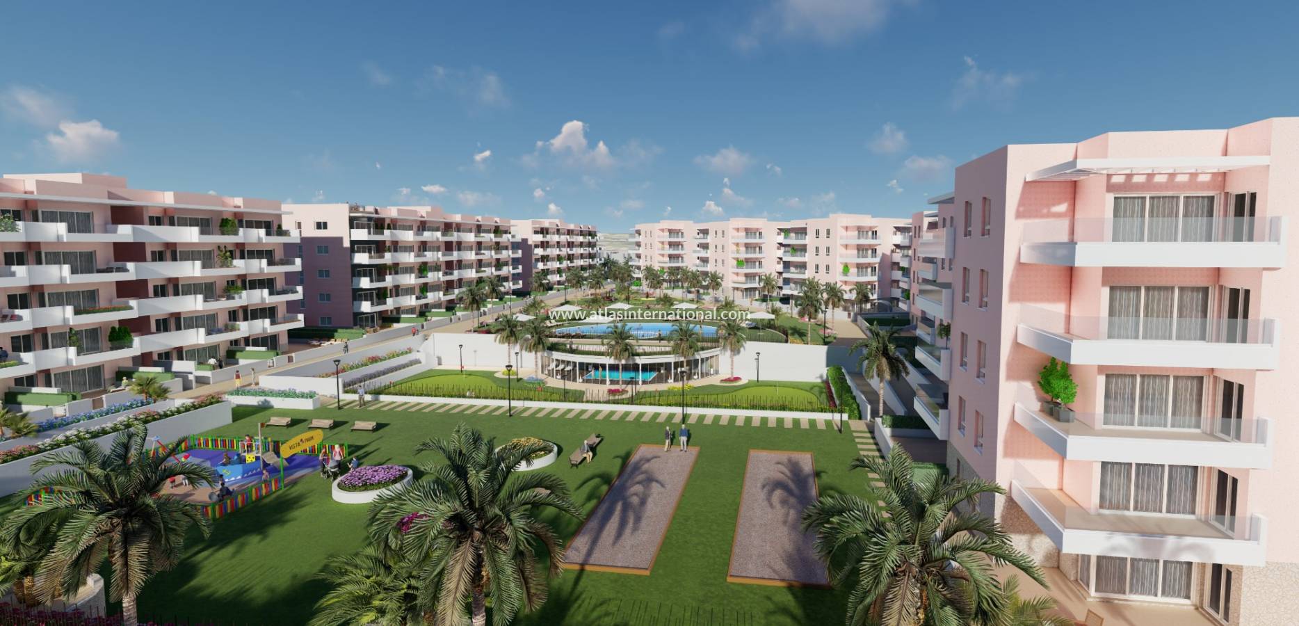 Nowo zbudowane - Apartament - Guardamar