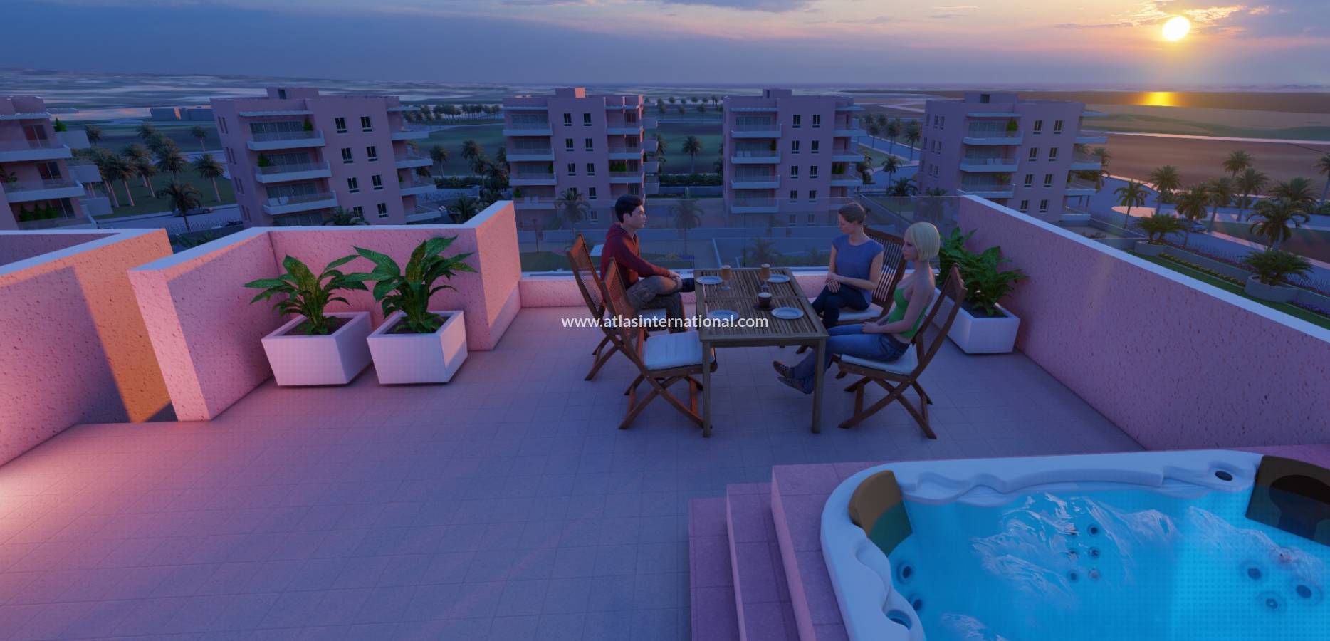 Nowo zbudowane - Apartament - Guardamar