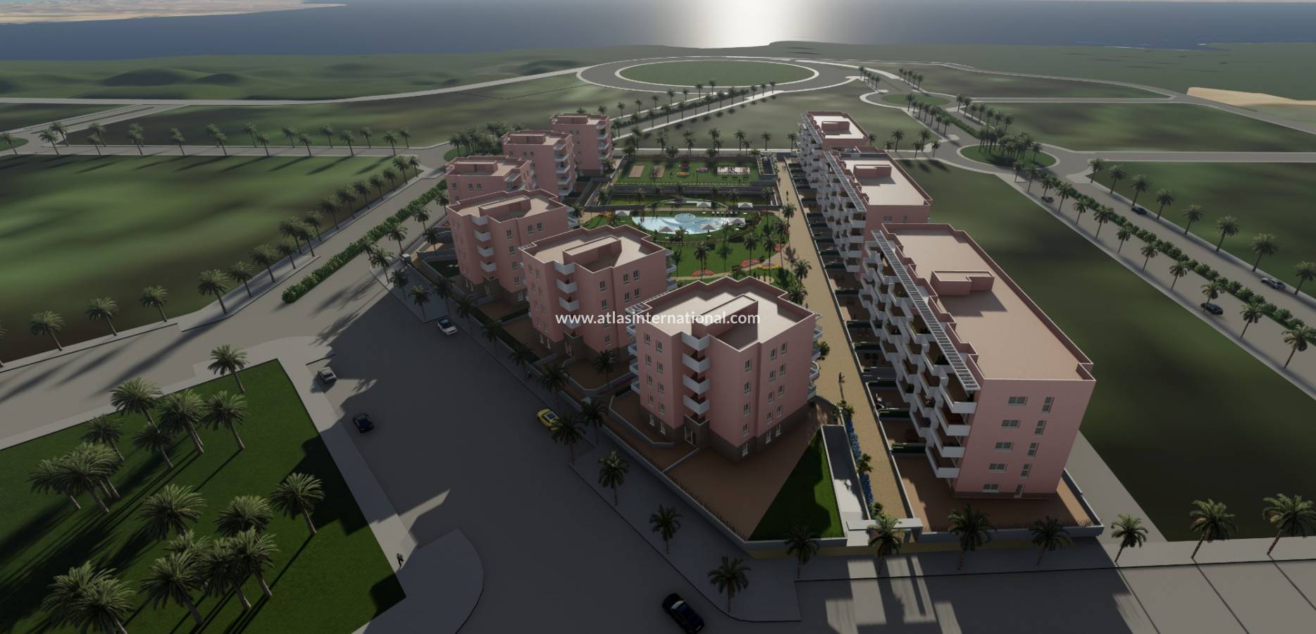 Nowo zbudowane - Apartament - Guardamar