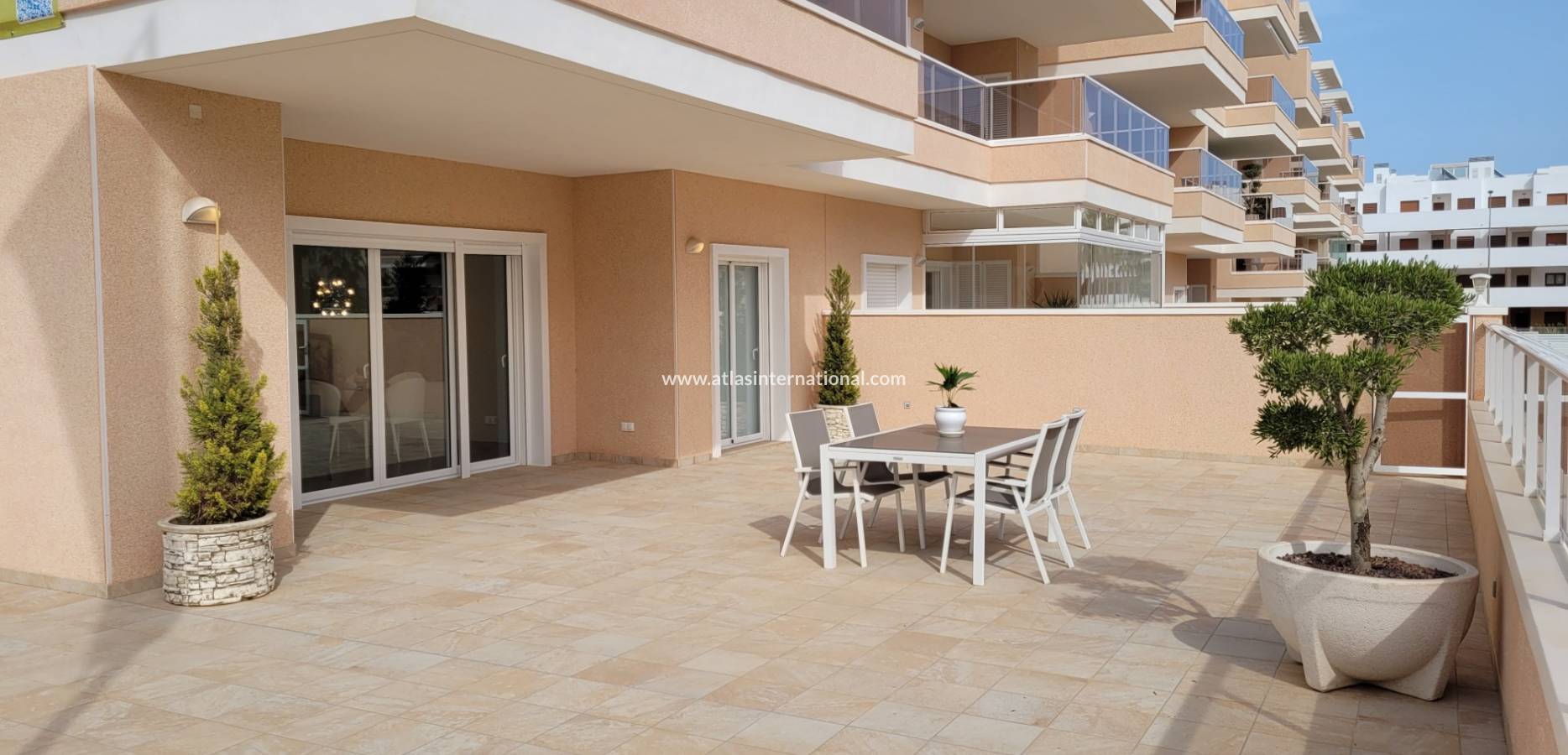 Nowo zbudowane - Apartament - Guardamar