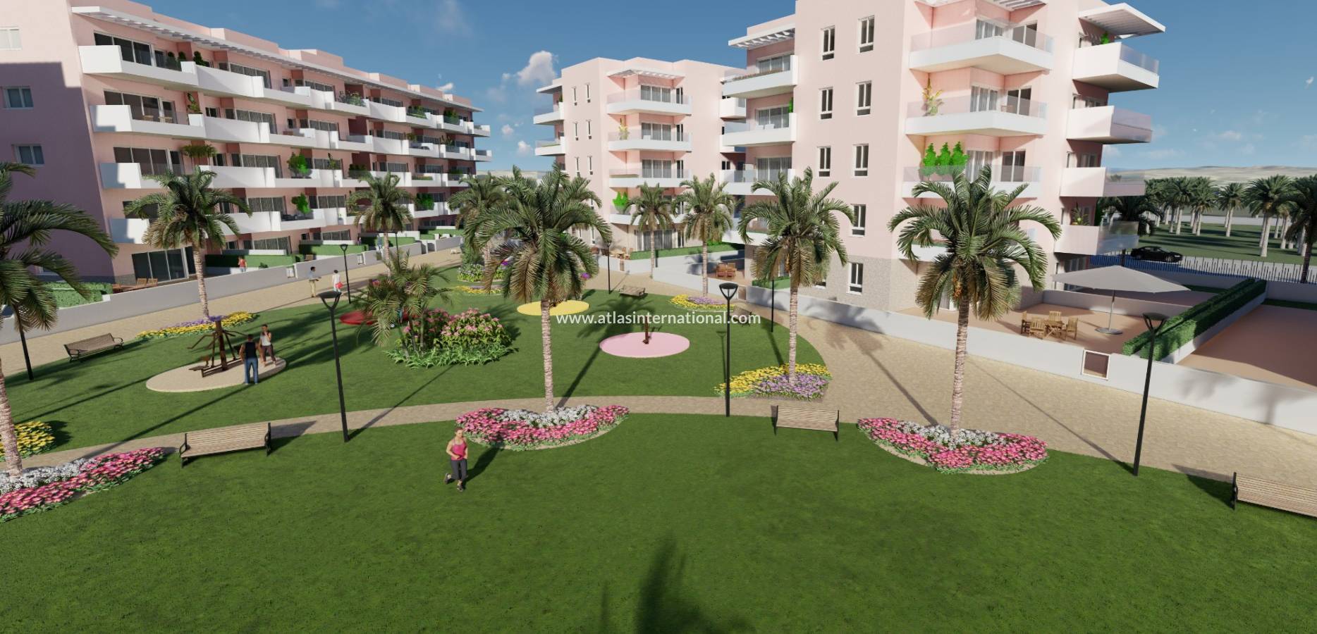 Nouvelle construction - Appartement - Guardamar