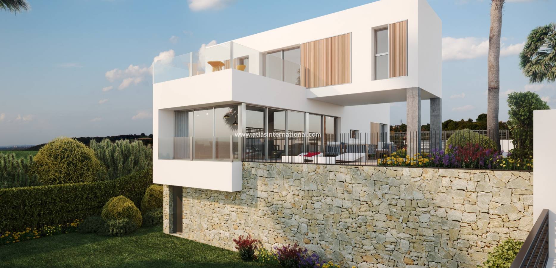Nouvelle construction - Villa - Algorfa