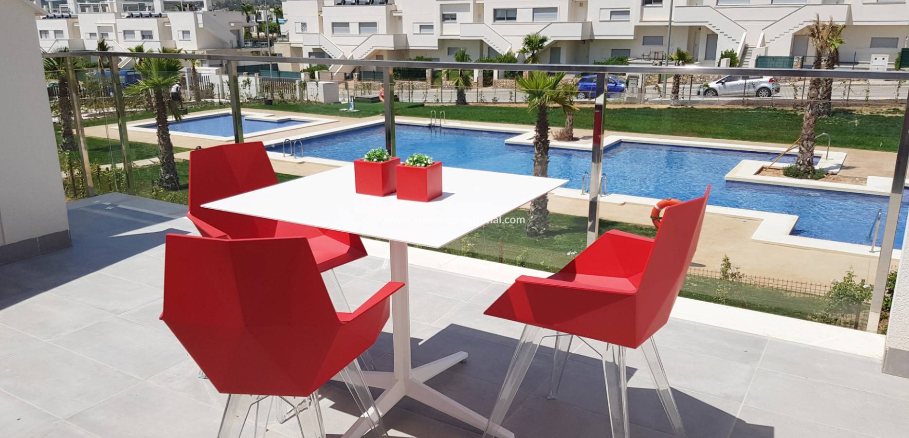 New Build - Duplex - Los montesinos - Vistabella