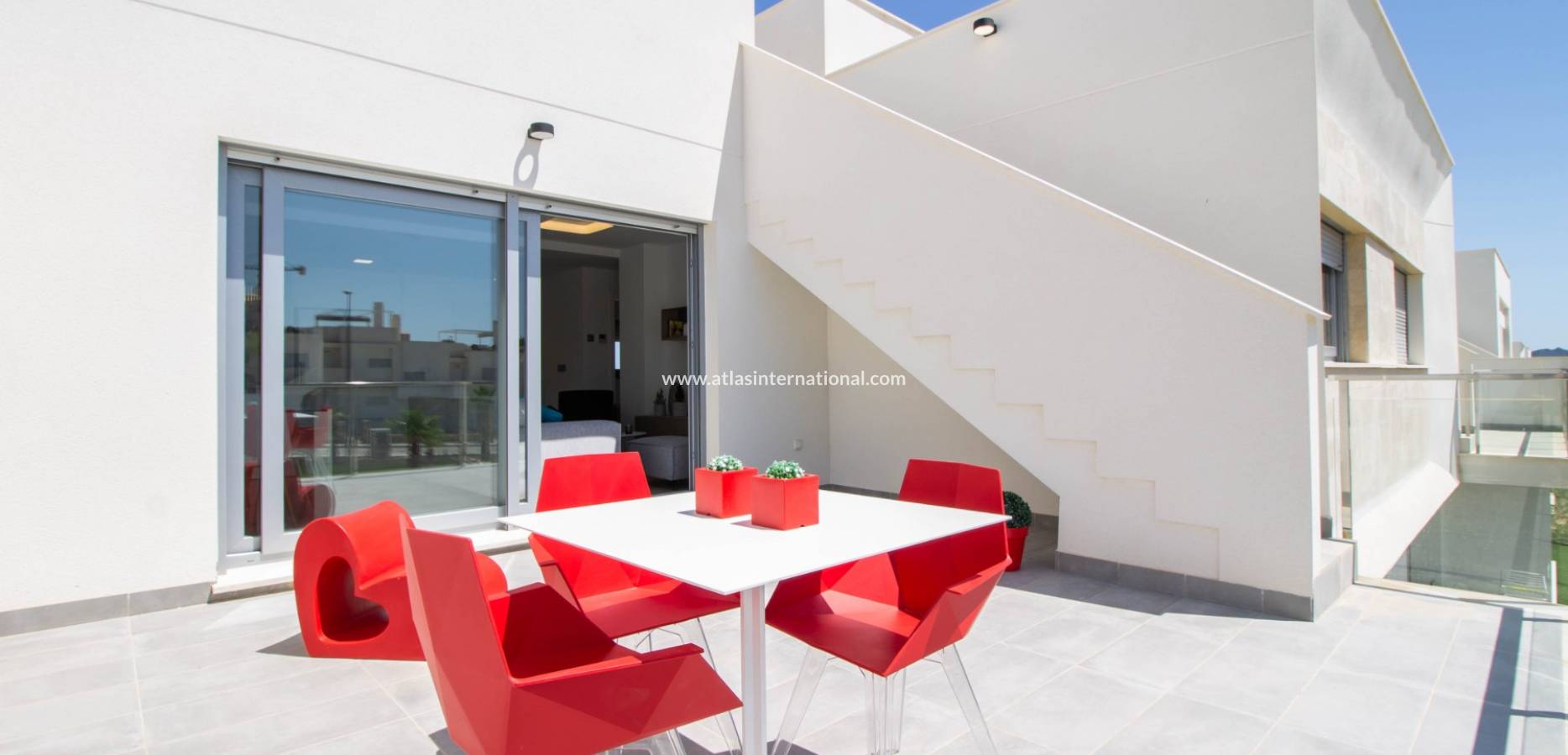 New Build - Duplex - Los montesinos - Vistabella