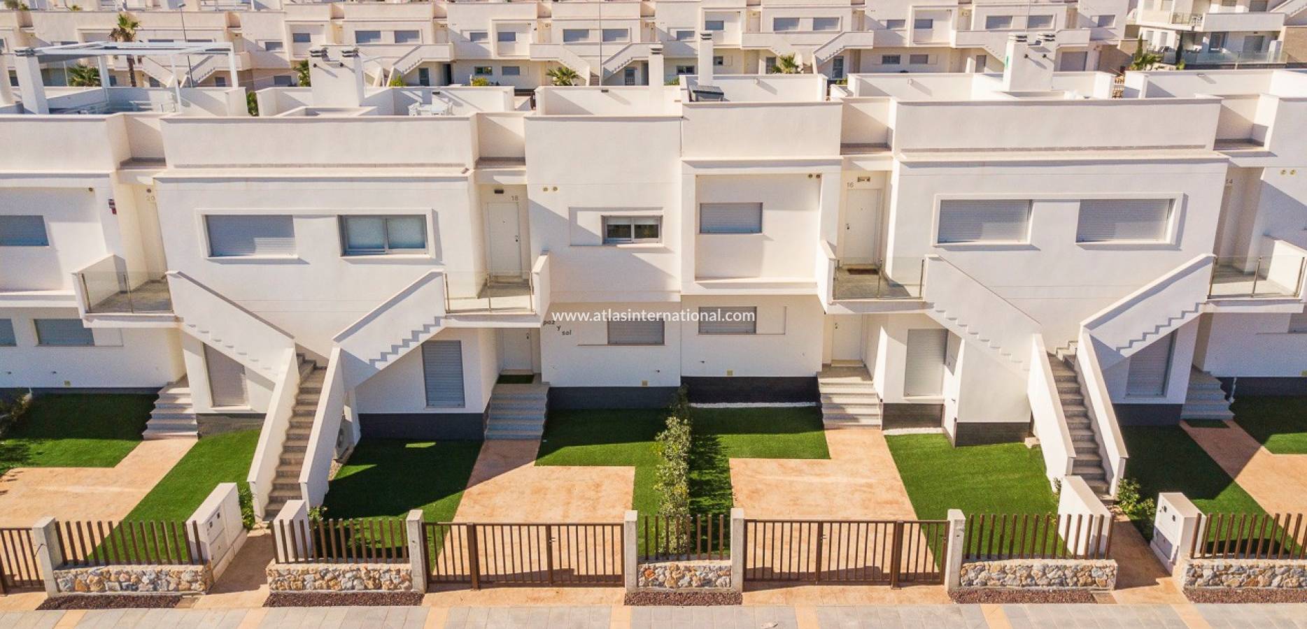 New Build - Duplex - Los montesinos - Vistabella