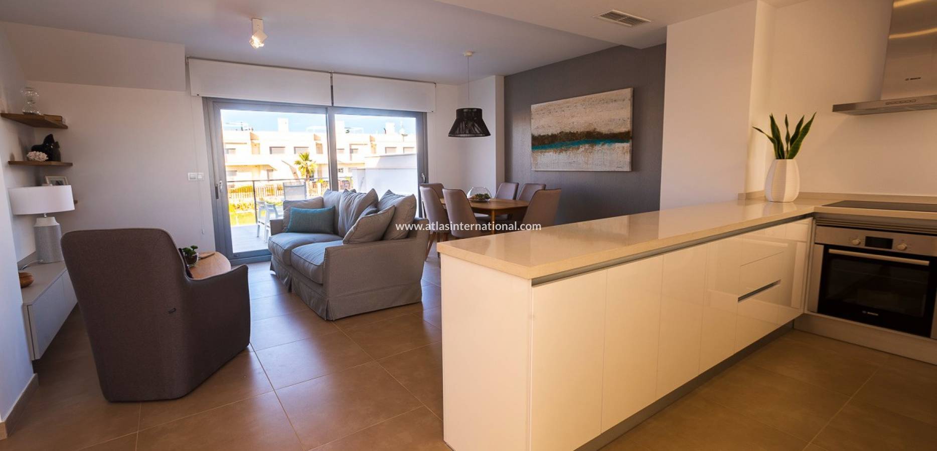 New Build - Duplex - Los montesinos - Vistabella