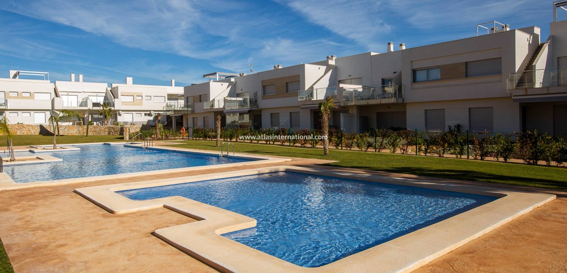 New Build - Duplex - Los montesinos - Vistabella