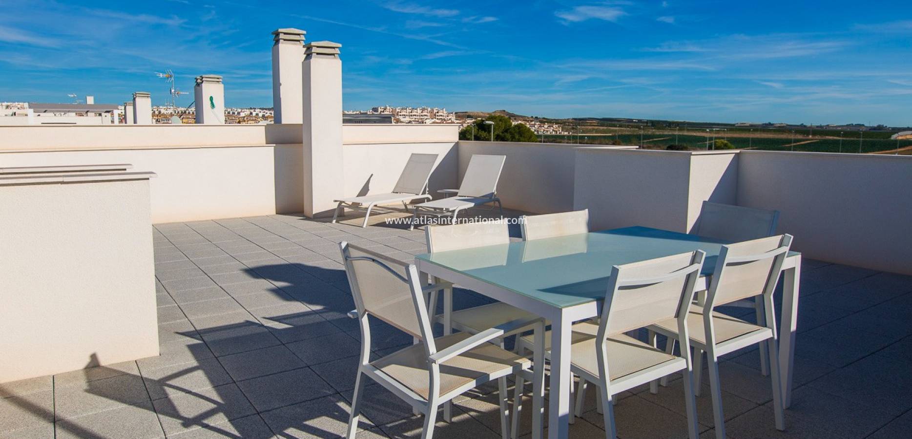 New Build - Duplex - Los montesinos - Vistabella