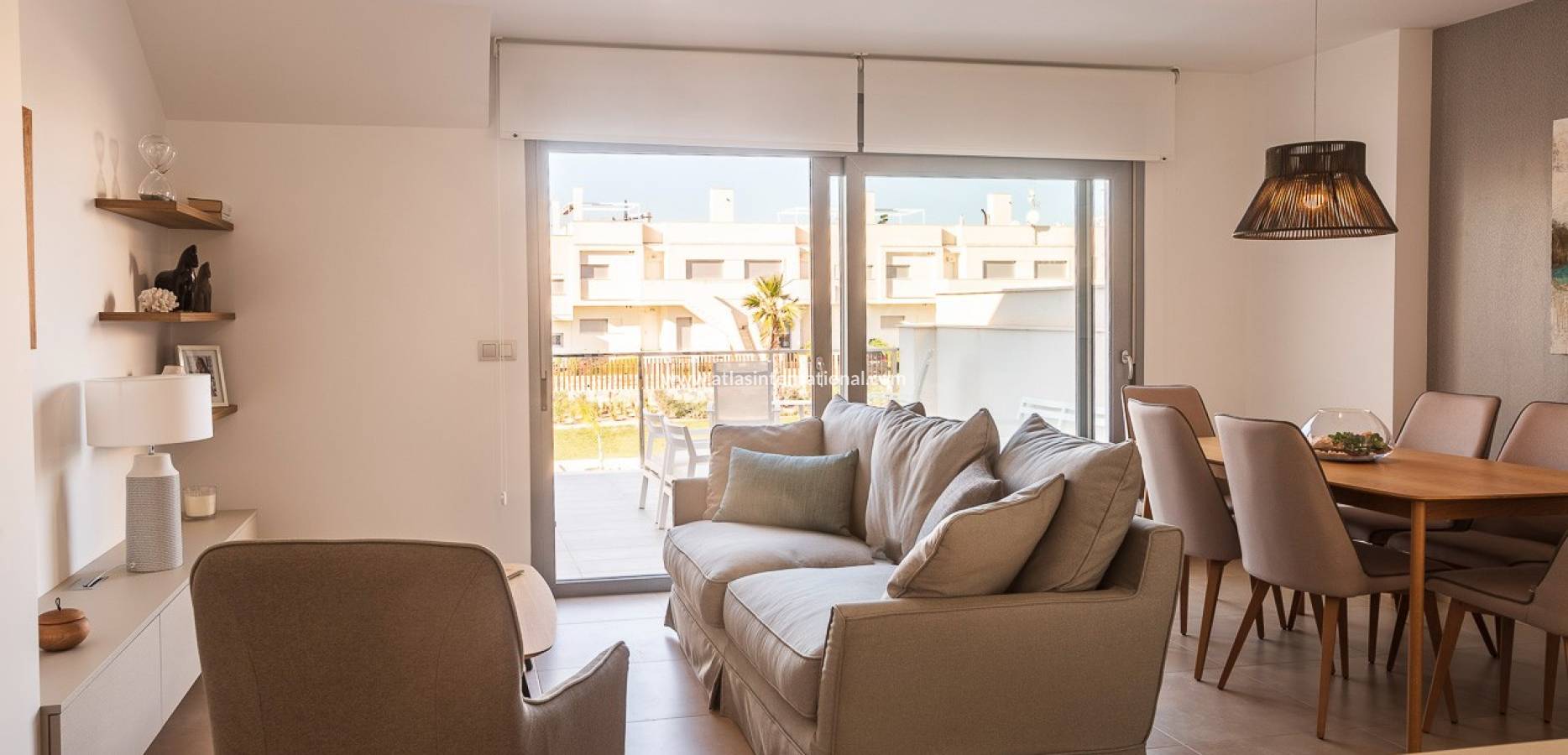 New Build - Duplex - Los montesinos - Vistabella