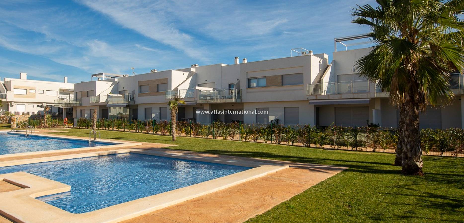 New Build - Duplex - Los montesinos - Vistabella