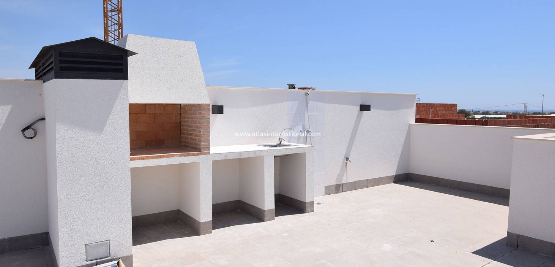 New Build - Duplex - Pilar de la horadada