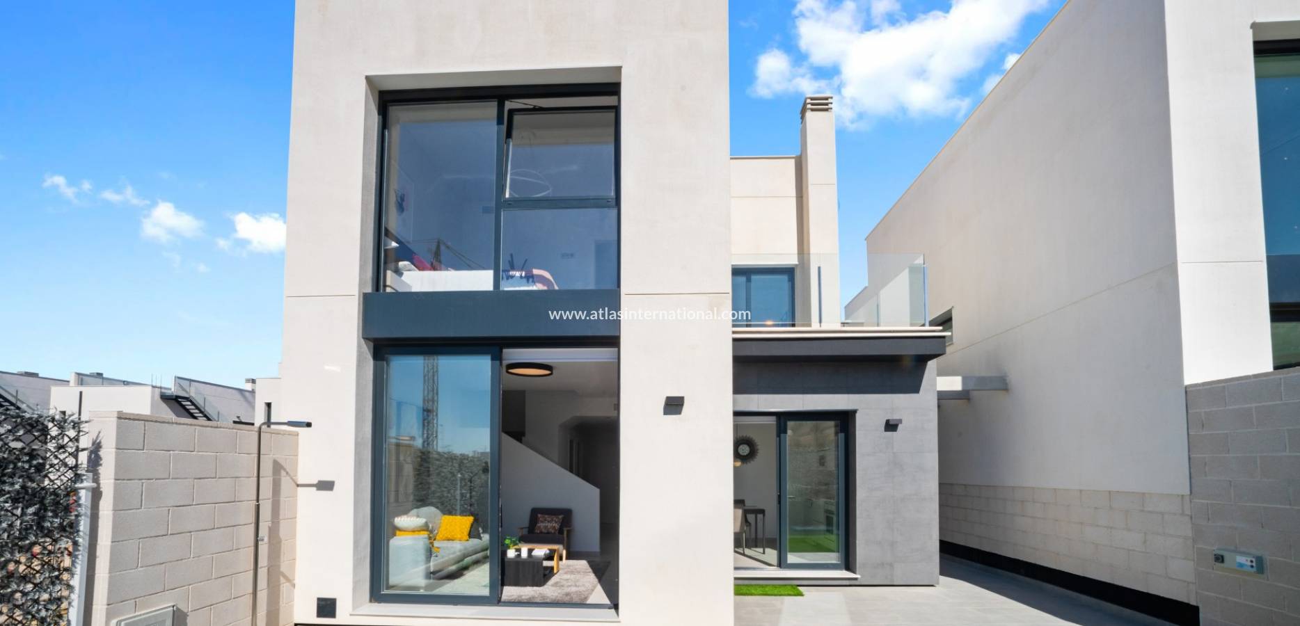 New Build - Freistehendes Haus - Torrevieja - Los Balcones