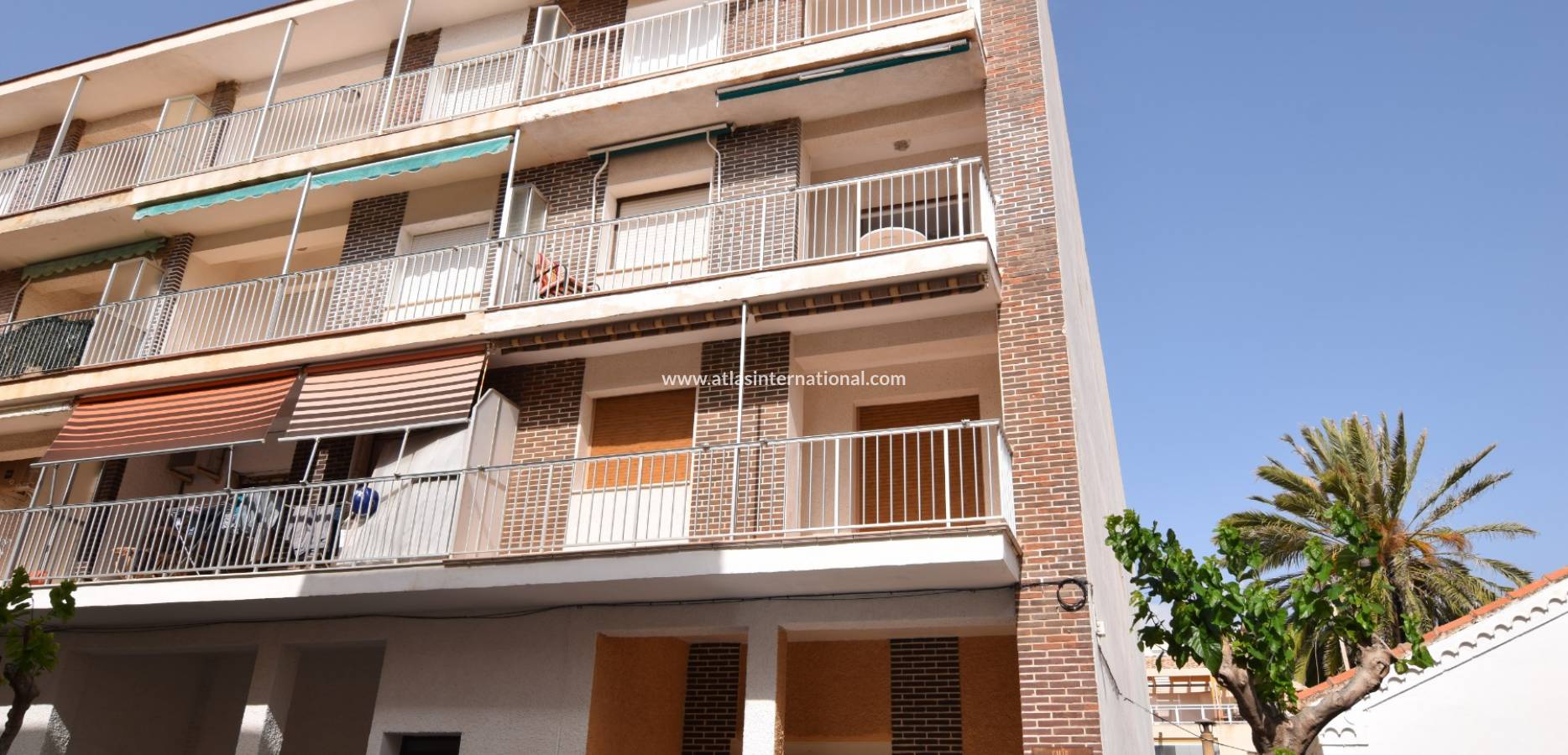Resale - Lägenhet - La Torre de la Horadada