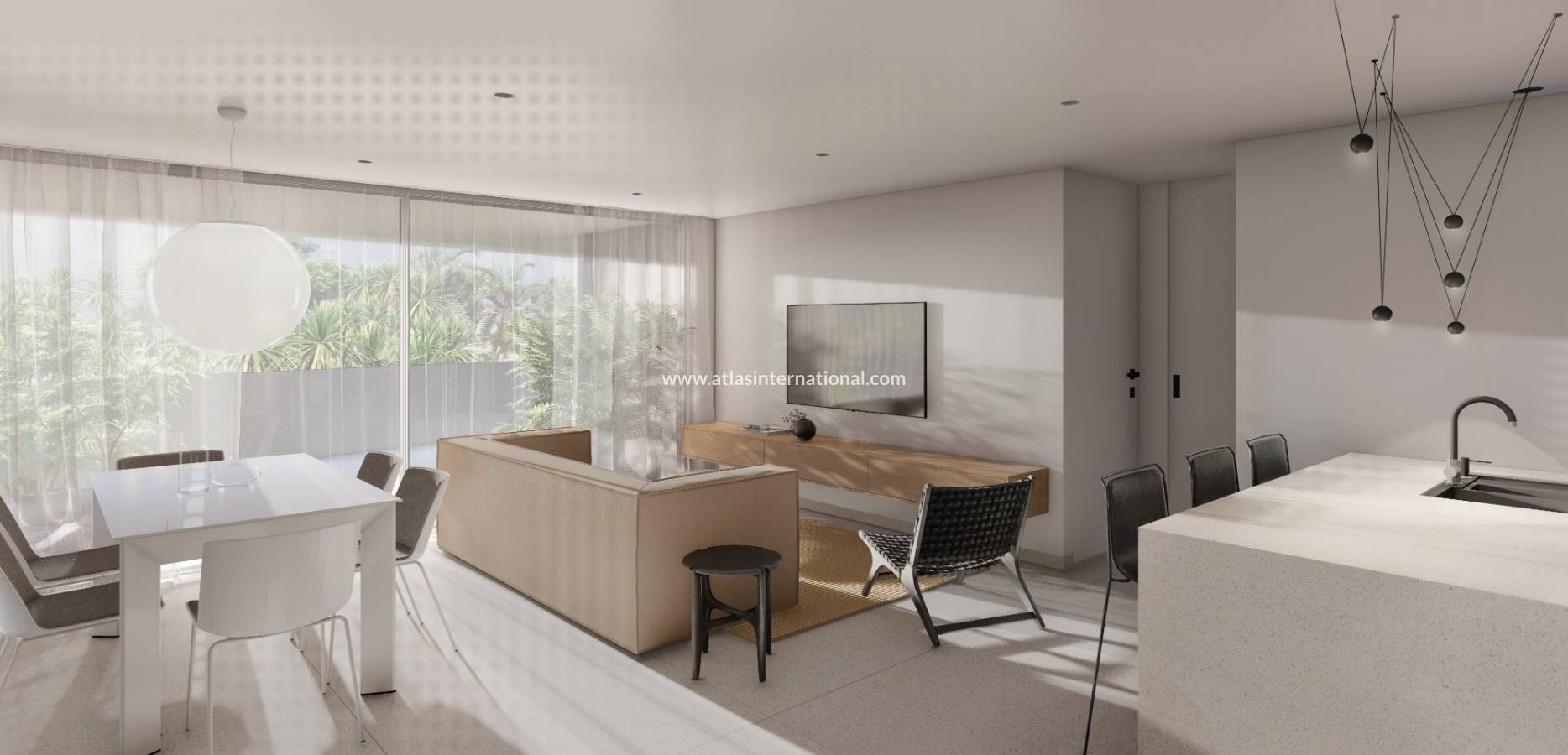 New Build - Apartment - Guardamar