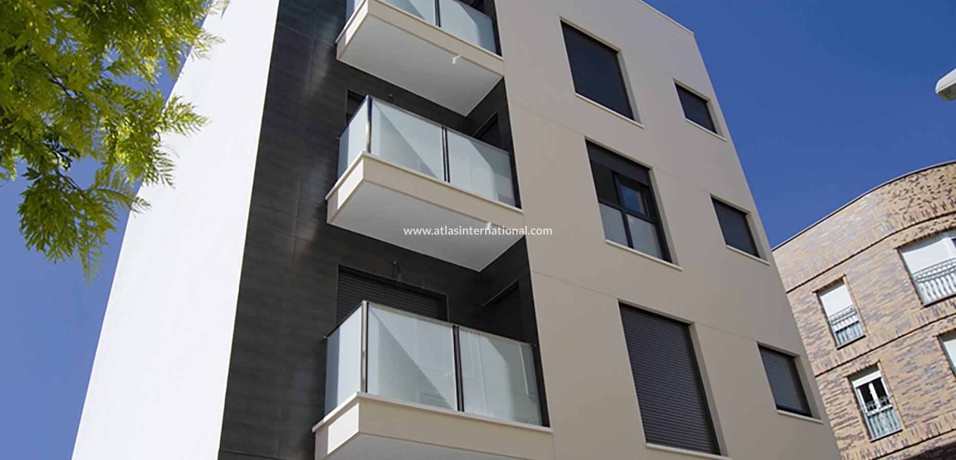New Build - Lägenhet - Los montesinos